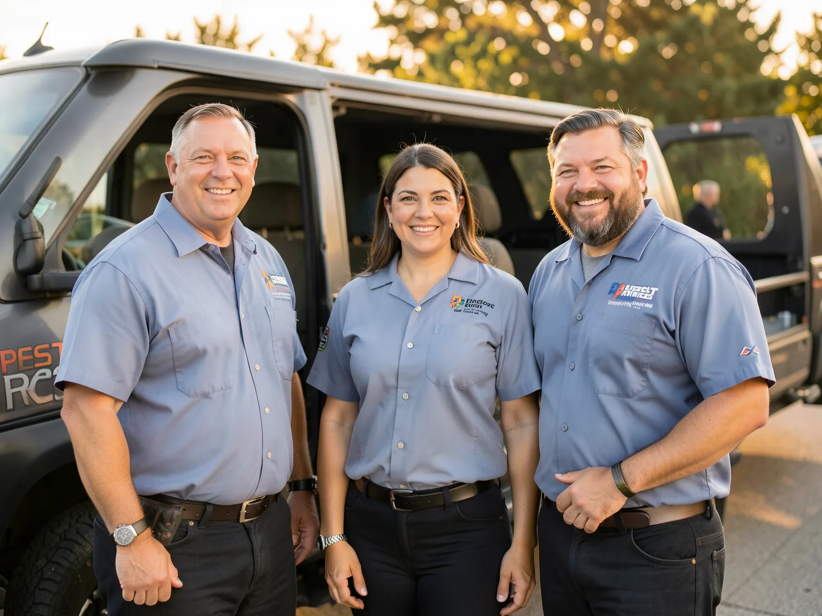 Pest Control company in Nashville, OH