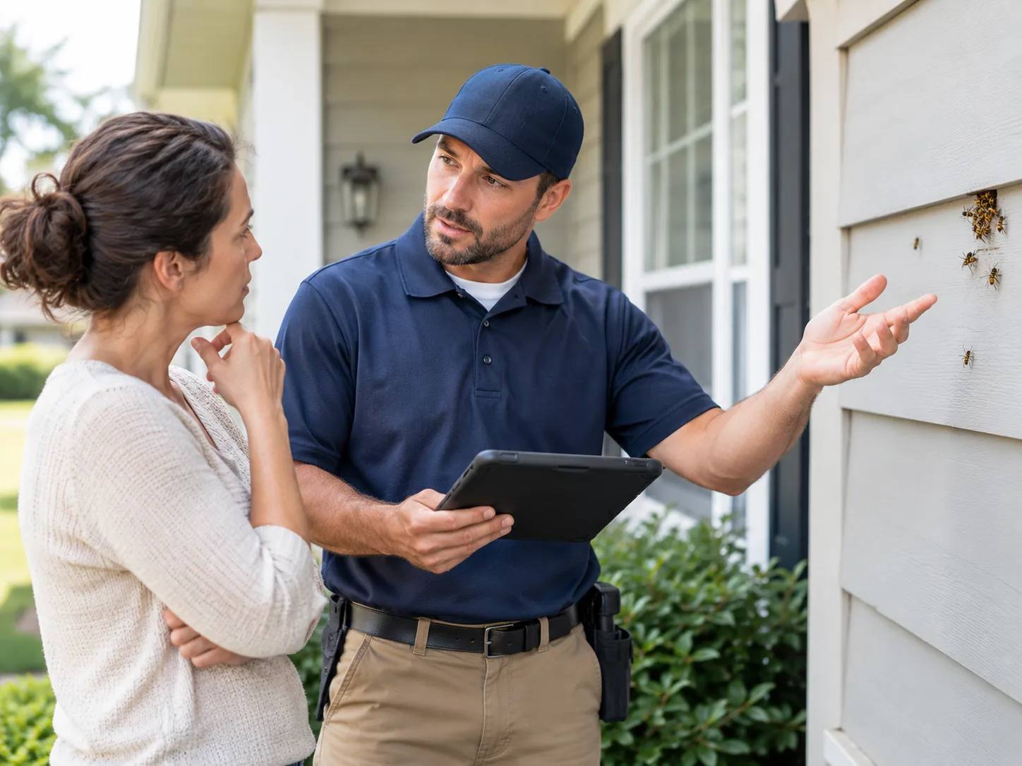 Pest Control Nashville, OH FAQs